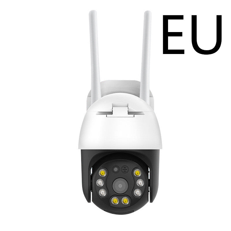 Full Color Night Vision Wireless Surveillance Camera