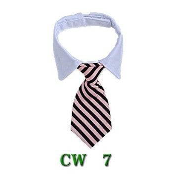 Pet Supplies Cat Clothes Cat Collar Bib False Collar