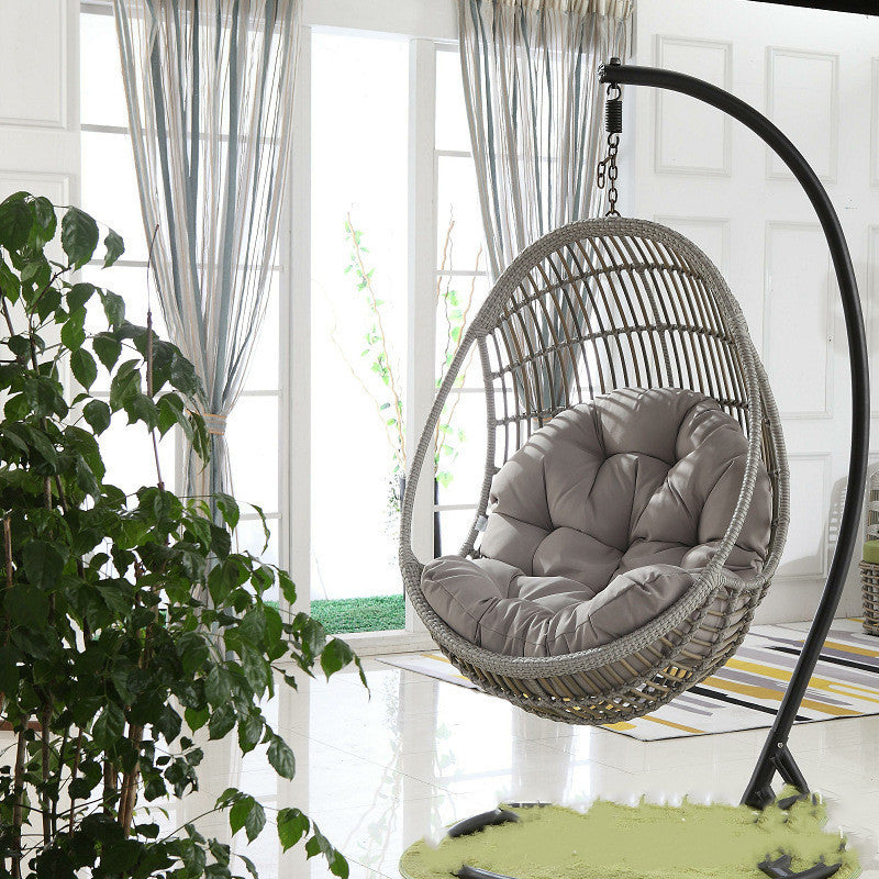 Hanging Basket Cushion Thicken Increased Cushion Autumn Man Sofa Cushion