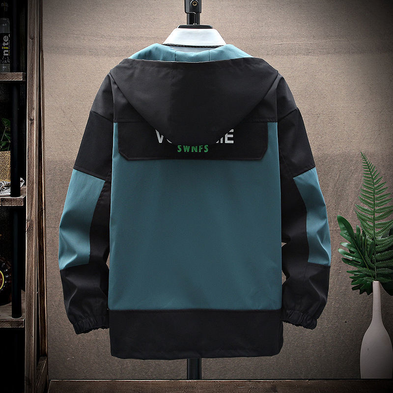 CUHK Children's Autumn Loose Jacket