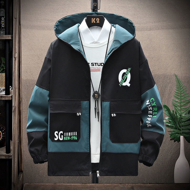 CUHK Children's Autumn Loose Jacket