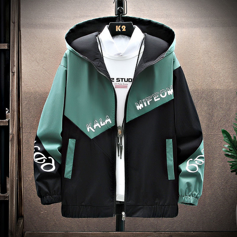 CUHK Children's Autumn Loose Jacket