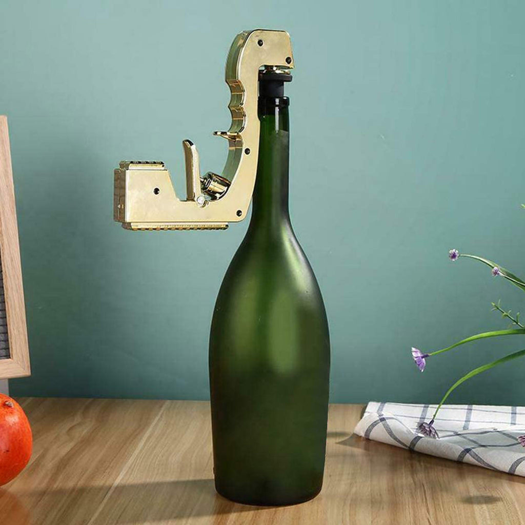 Champagne Gun Ejector Wine Cork Champagne Dispenser