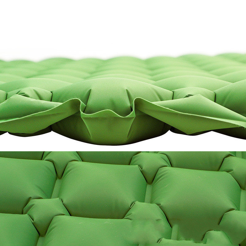 Portable Camping Double Lunch Break Thickened Moisture-Proof Pad