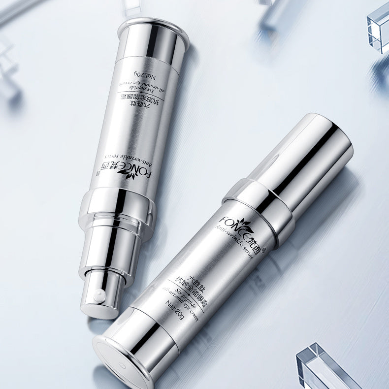 Vanxi Hexapeptide Eye Cream Anti-Wrinkle Reduce Fine Lines Dark Circles And Bags Under The Eyes Lift And Tighten