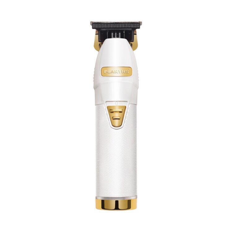 Special Oil Head Carving Local Tyrant Golden Electric Hair Clipper