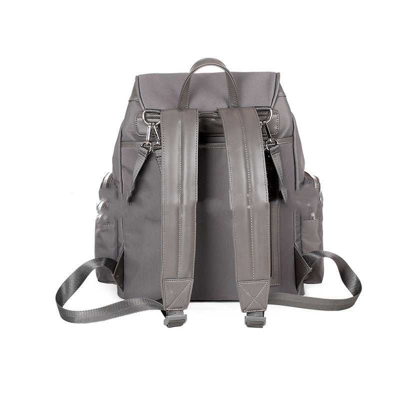 New Mummy Bag Nylon Mummy Bag Backpack Storage Bag Waterproof Travel Backpack Hanging Child Car Backpack