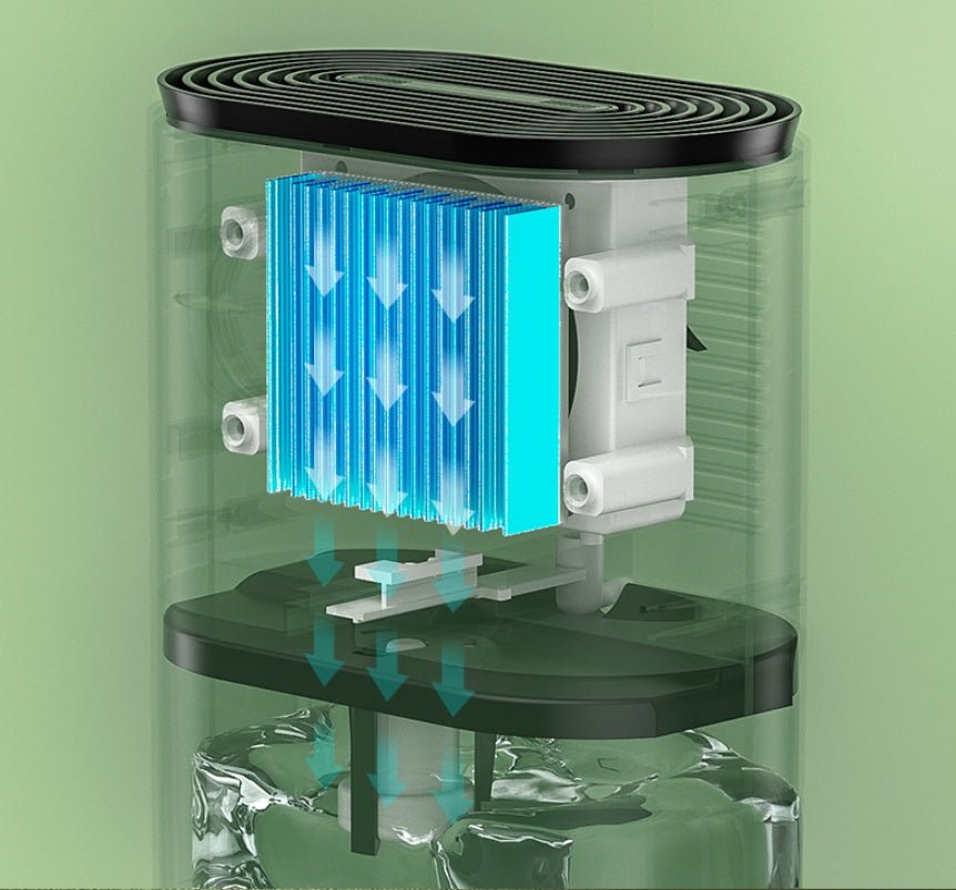 Household Bedroom Dehumidification Indoor Moisture Absorber