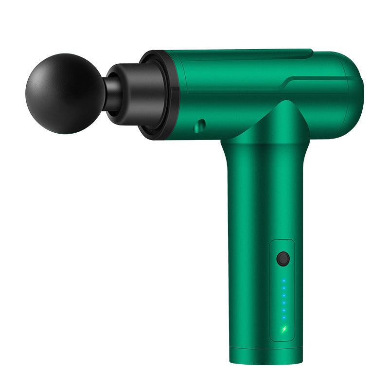 Mini Convenient Massage Gun Multifunctional High Frequency Vibration Muscle