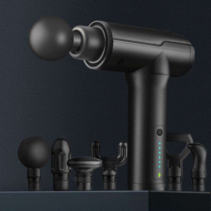 Mini Convenient Massage Gun Multifunctional High Frequency Vibration Muscle