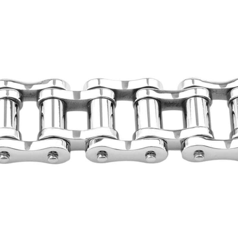 Sda Rough Men'S Titanium Steel Bicycle Chain