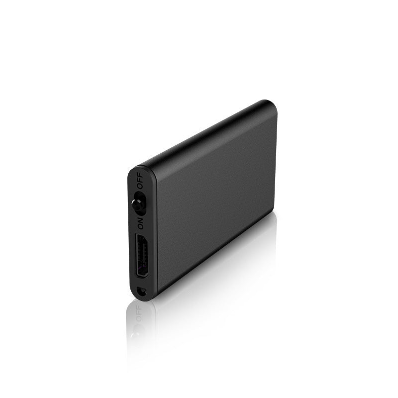 Digital Voice Recorder - MP3 Player Machine