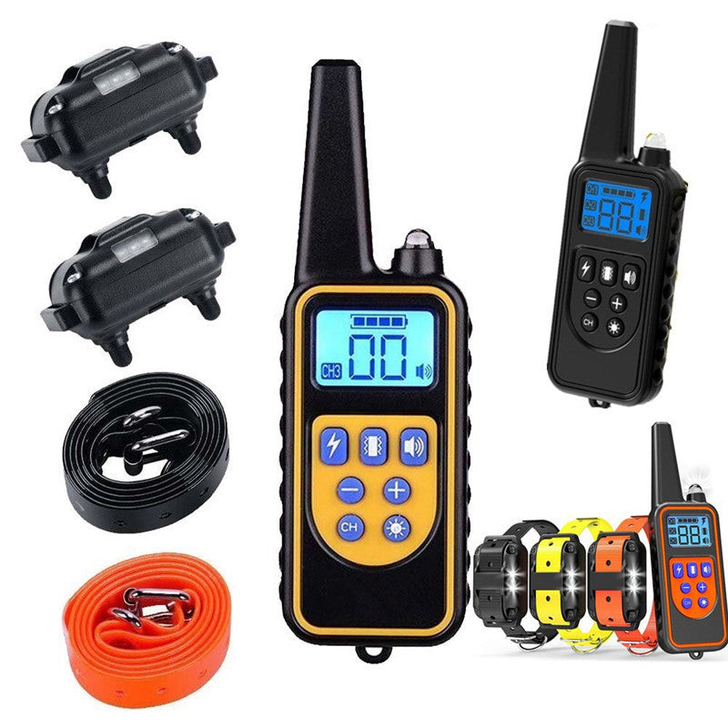 Dog Training Device Bark Stopper Anti-bark Device Pet Supplies