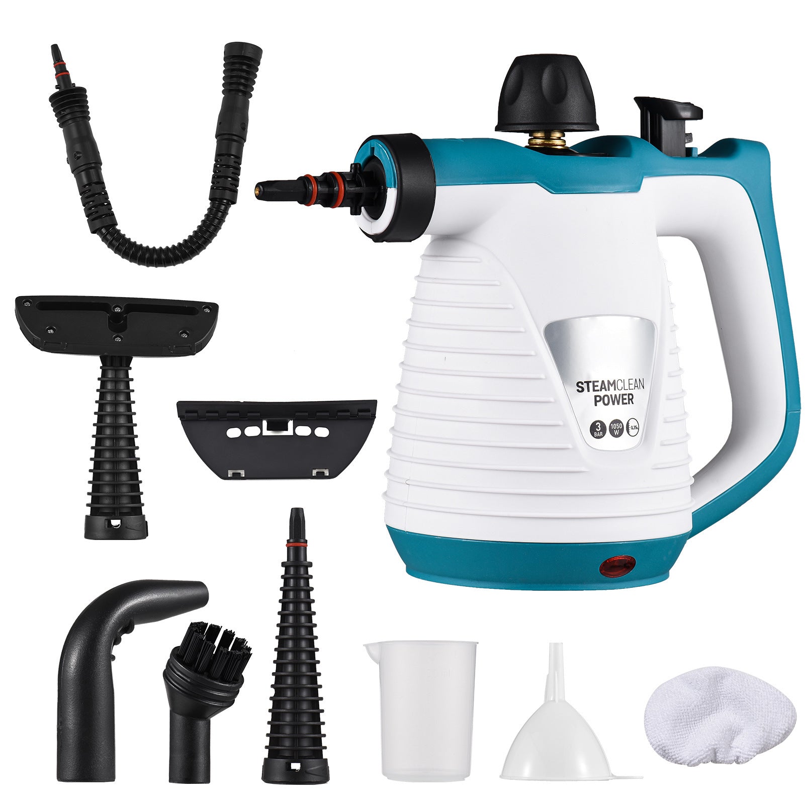 Q388 Steam Cleaner Multi-functional Kitchen Decontamination