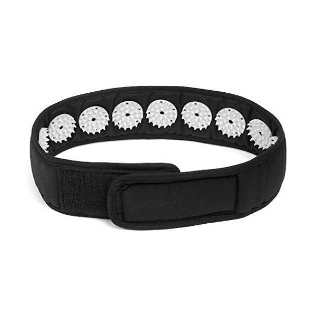 Portable Acupuncture Headband