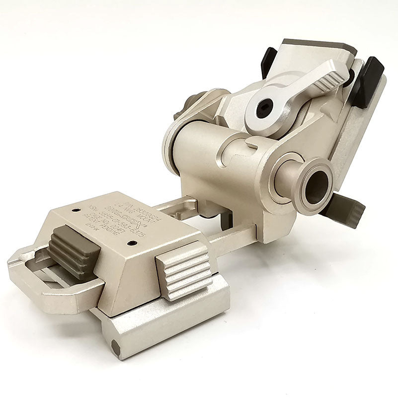 Tactical Helmet Mounting Bracket