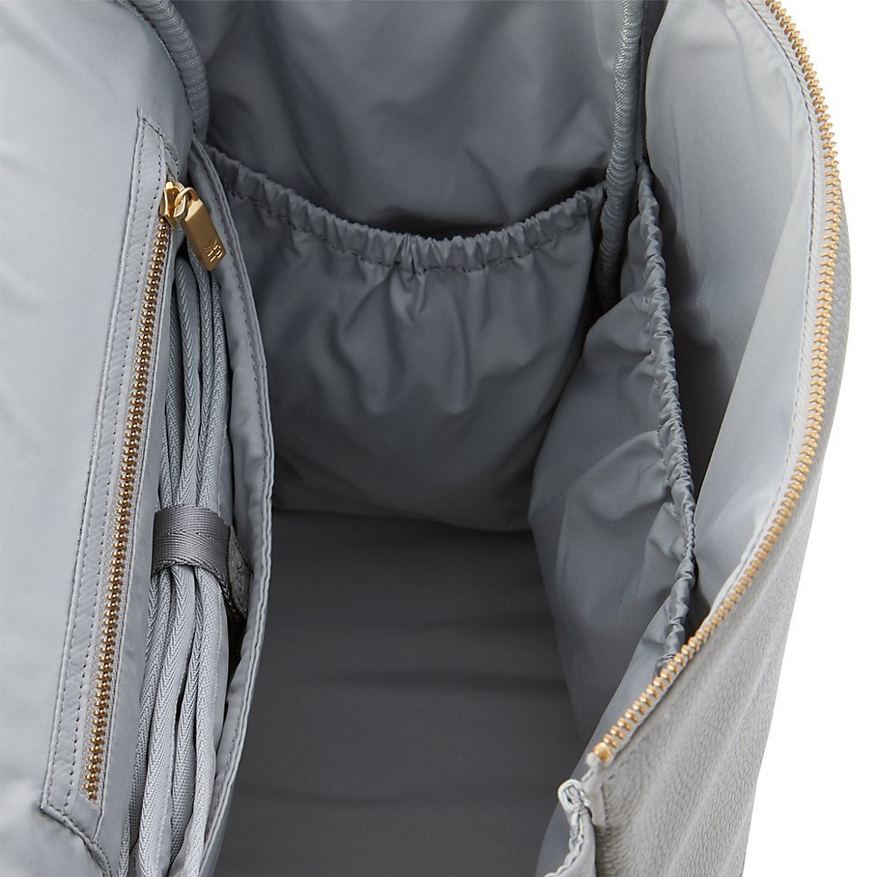 Europe and the United States hot new PU Mummy bag shoulders, multi-function large capacity maternal and child package diaper bag, a generation