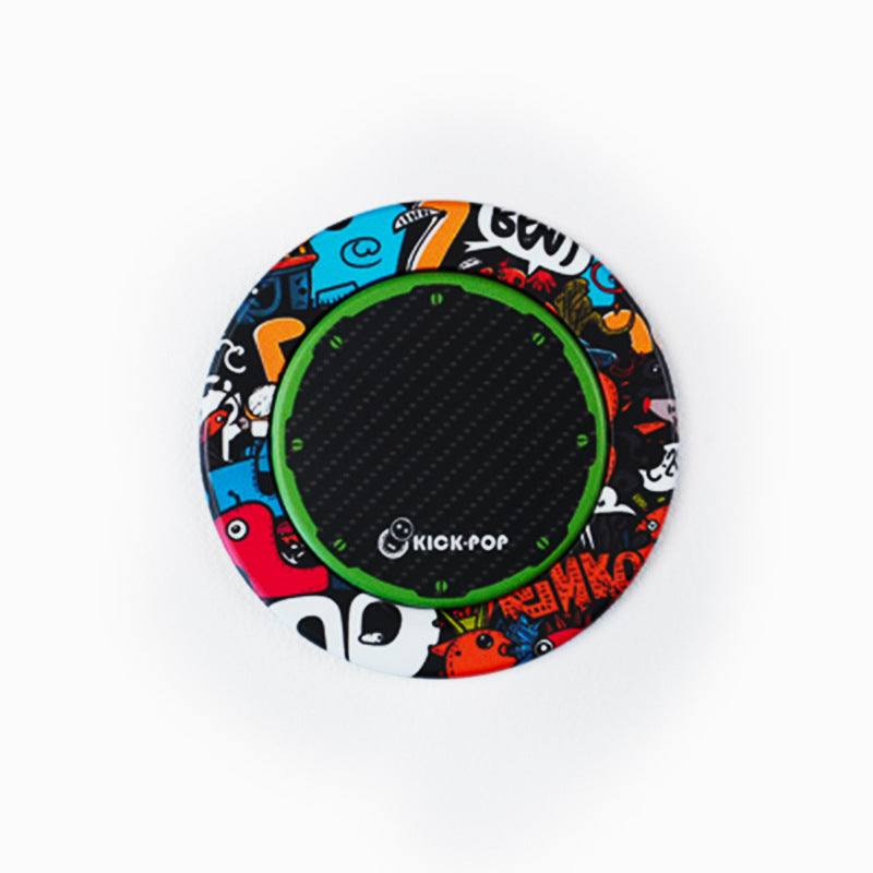 Fashion Simple Magnetic Fastened Ring Bracket