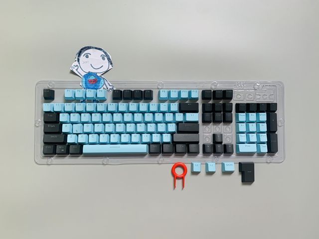 New Mechanical Keyboard Keycap Set