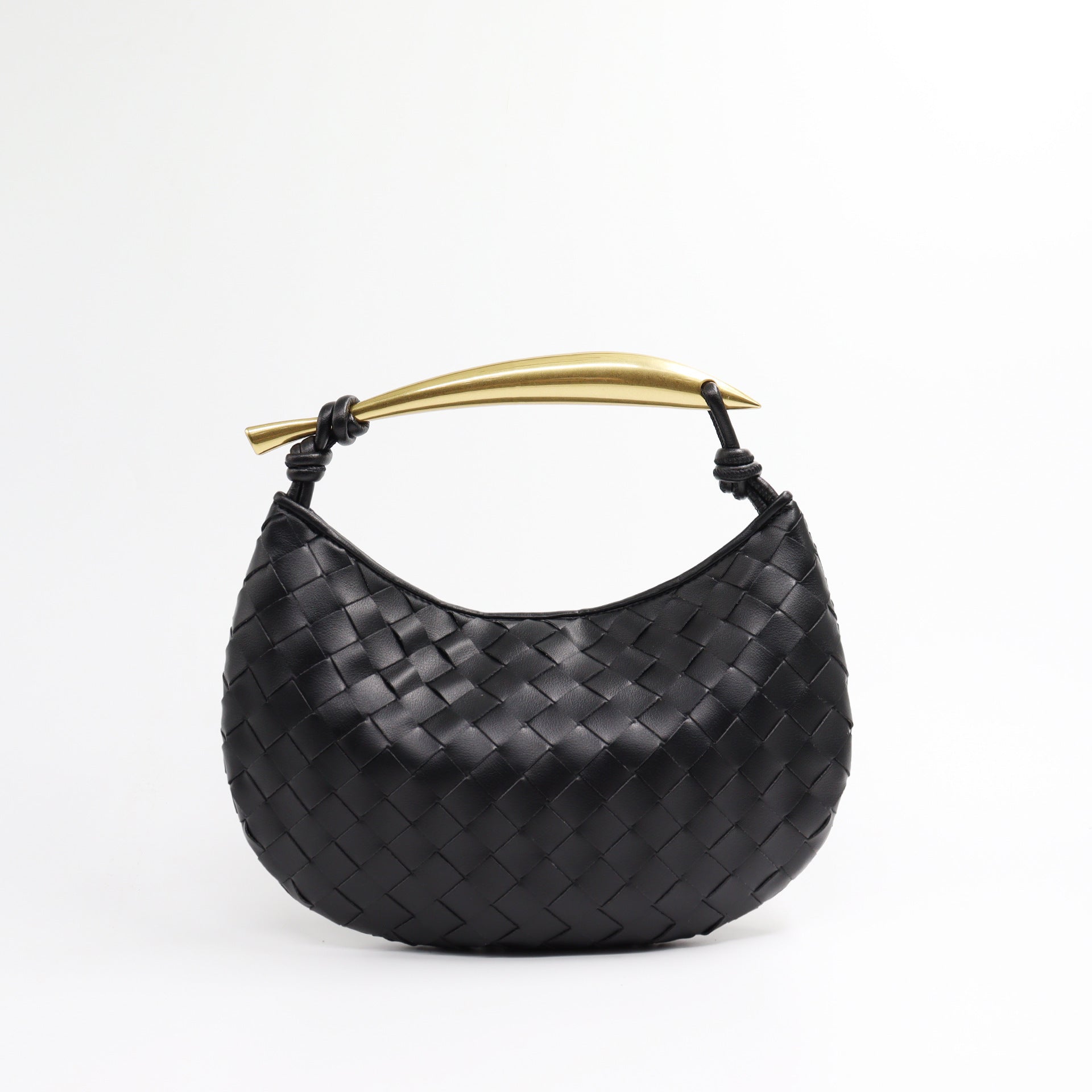 Women's Fashion Large Capacity Hand-carried Woven Bag