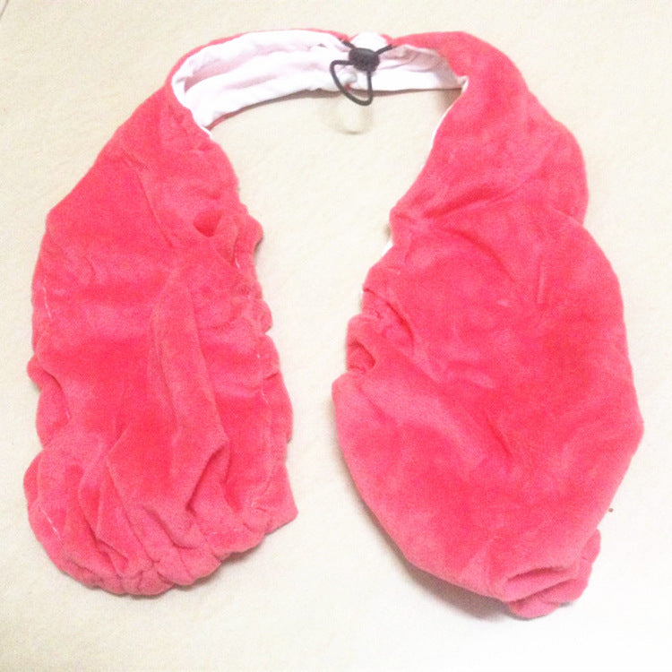 Towel Bra Bath Towel Halter Chest Wrap