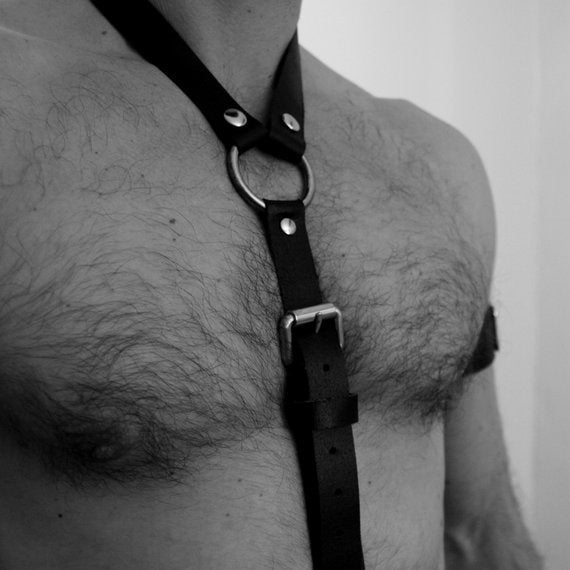 Men's Shoulder Strap Costume Accessories