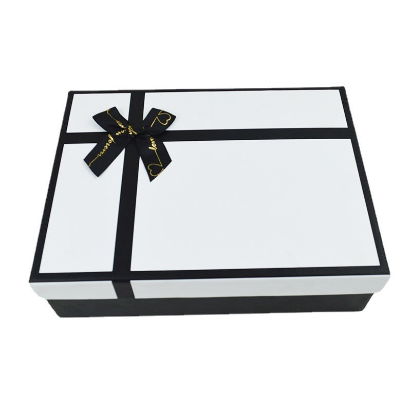 Packaging Gift Box Bow High-end