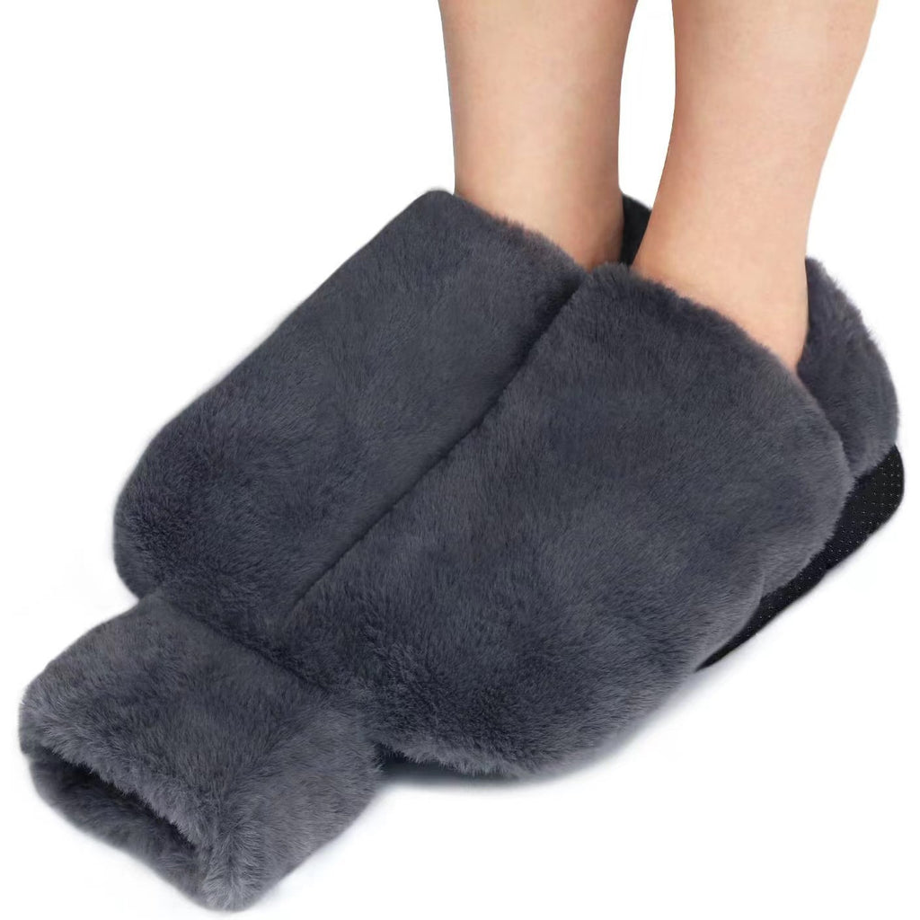 Hot Water Bag Booties Plush