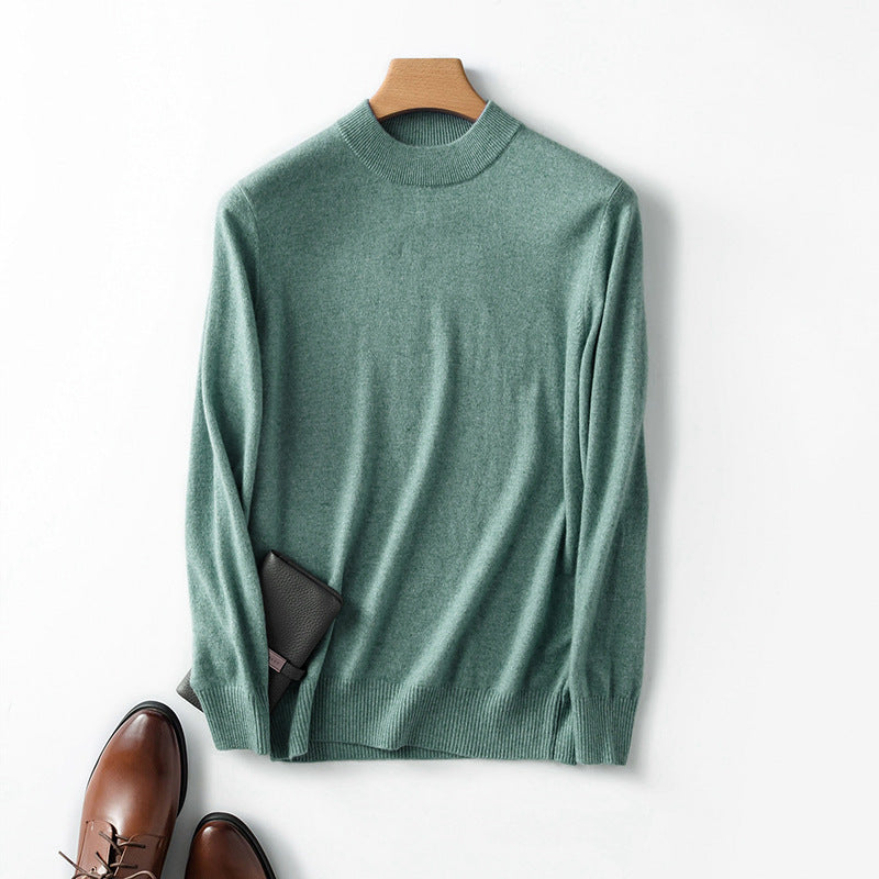 Cashmere sweater sweater men