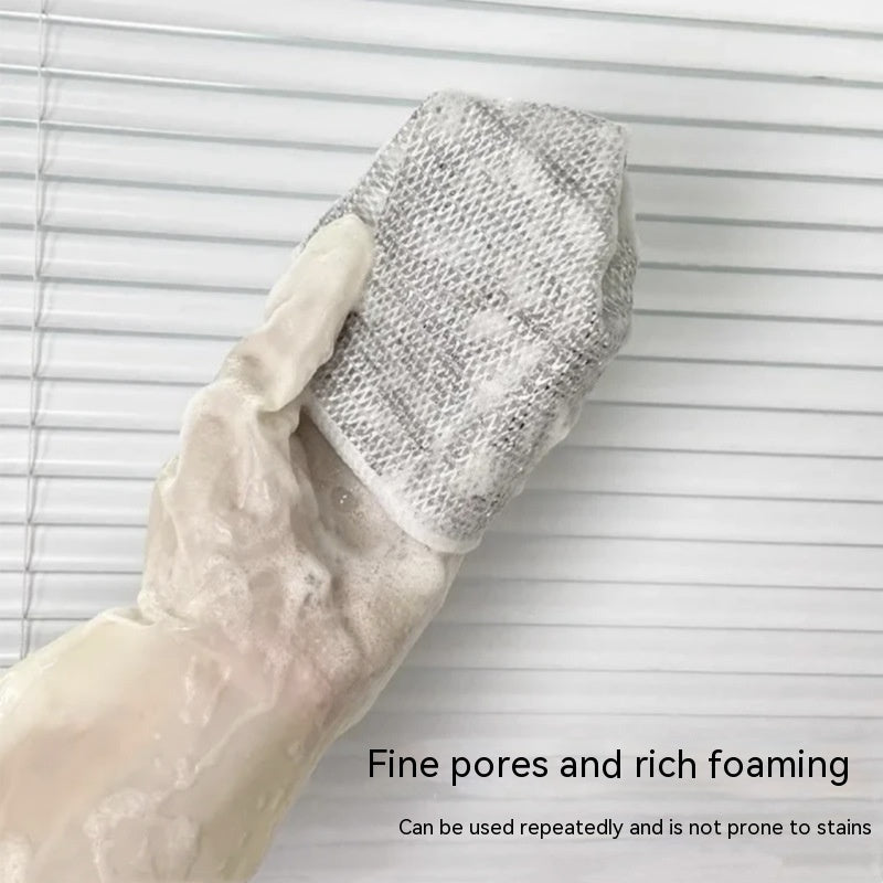 Steel Wire Dishcloth Daily Cleaning Cloth Mesh