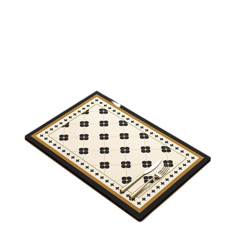 Table Top Hydrophilic Pad American Retro Domestic Desktop