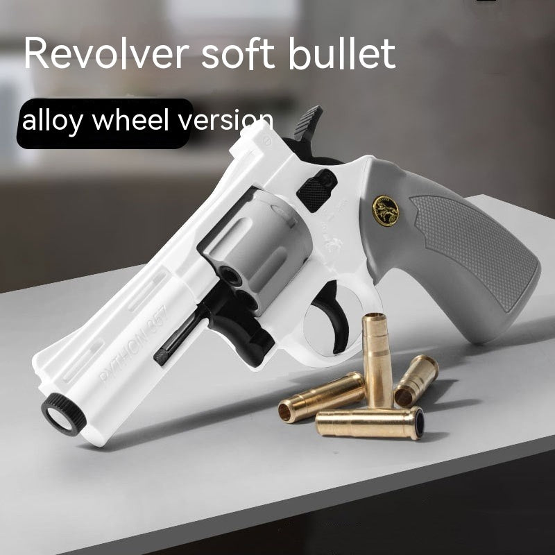 Little Moon Left Wheel Series Soft Elastic Children's Toys