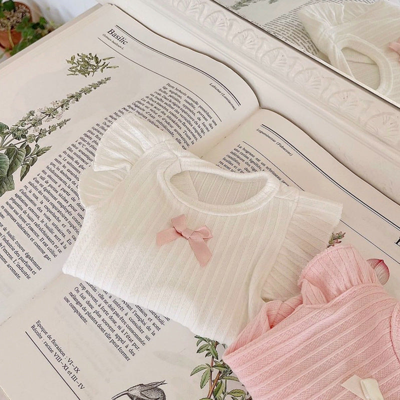 Cat Summer Clothes Small Puppies Pet Dog Thin Breathable