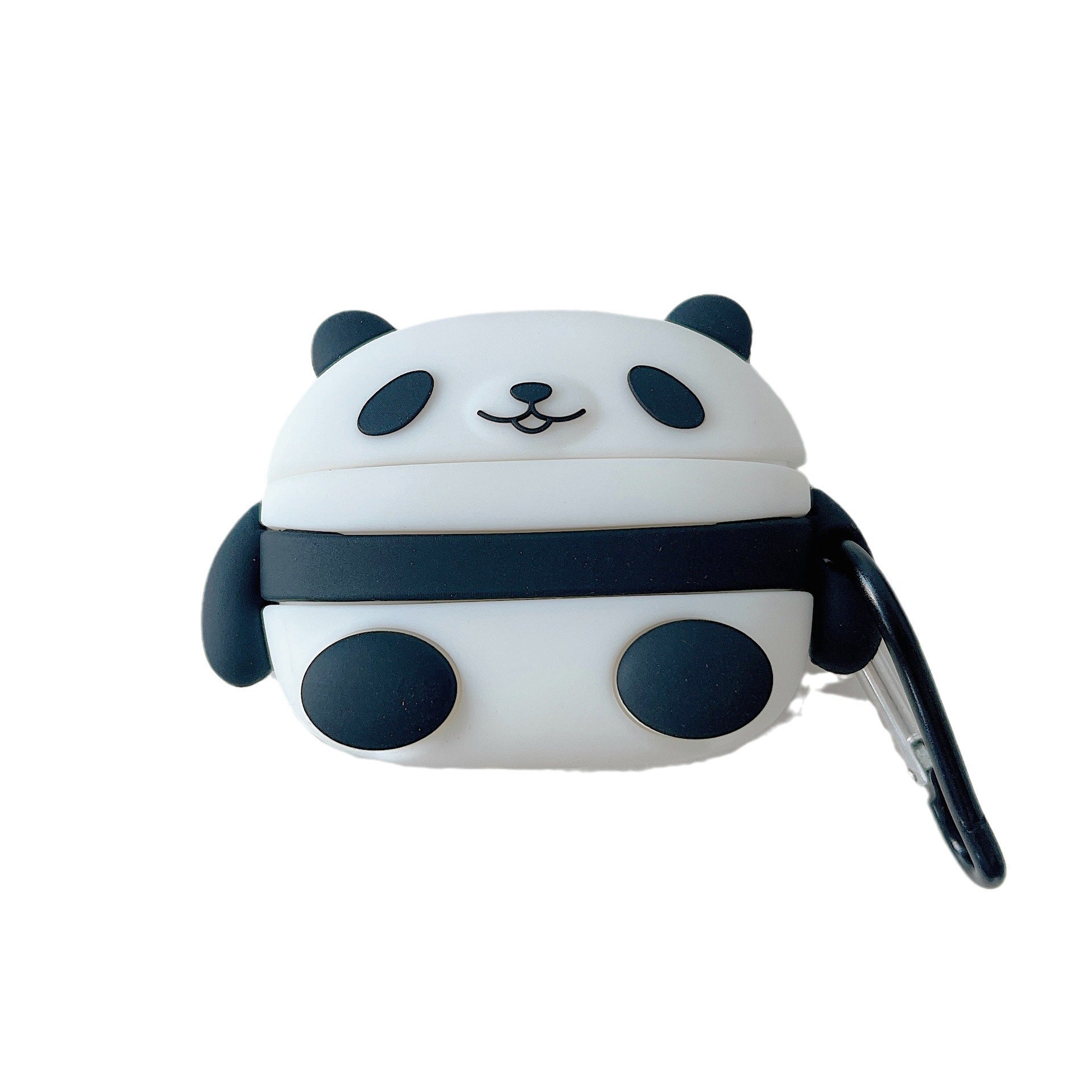 Cartoon Panda Bluetooth Headset Protective Cover