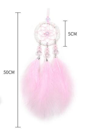 Simple Dream Dreamcatcher Decorative Pendant