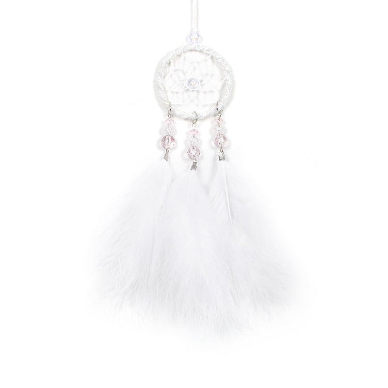 Simple Dream Dreamcatcher Decorative Pendant