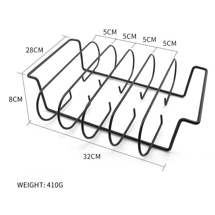 Household Outdoor Chicken Rack Barbecue Tools