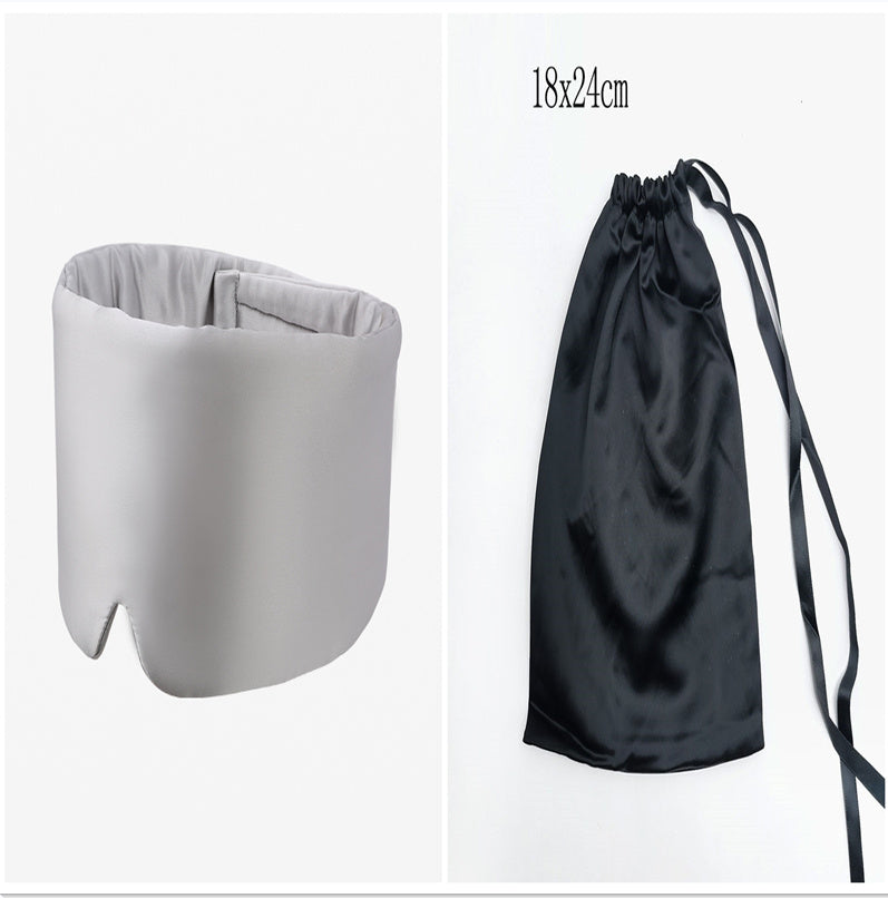 19 M Fully Surrounded Silk Noise Reduction Eye Mask