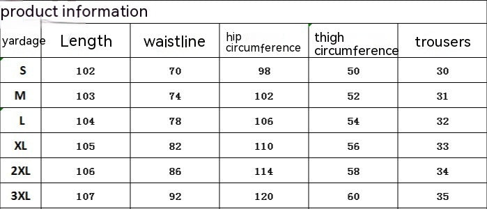 Camouflage Raw Hem Jeans Men And Women Multi-pocket Workwear