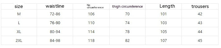 Men's Ribbon Suede Retro Matchet Pants