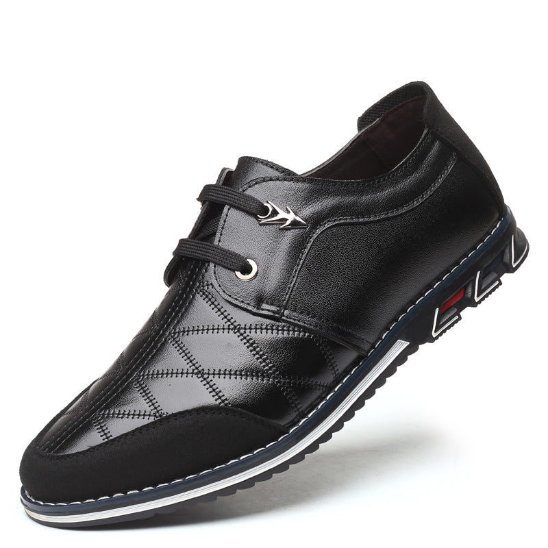Men's Casual Leather Shoes