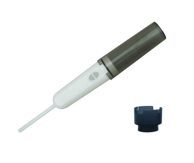 Electric portable bidet bidet