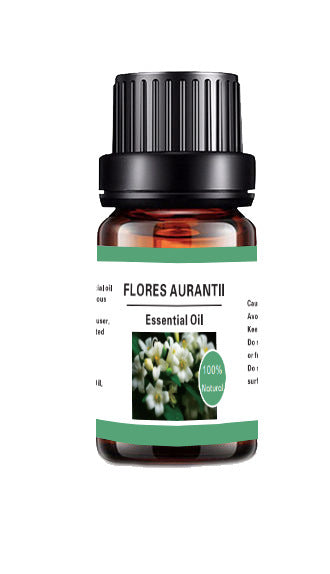 10ML Aromatherapy Water Soluble Essential Oil Plant Diffuse