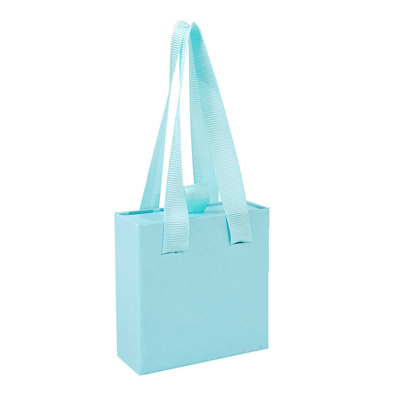 Handheld Drawer Jewelry Packaging Box