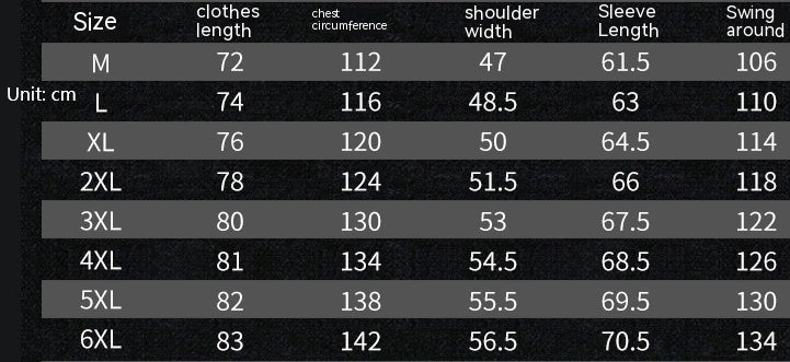 Retro Style New Cotton-padded Coat Washed Jacket Men