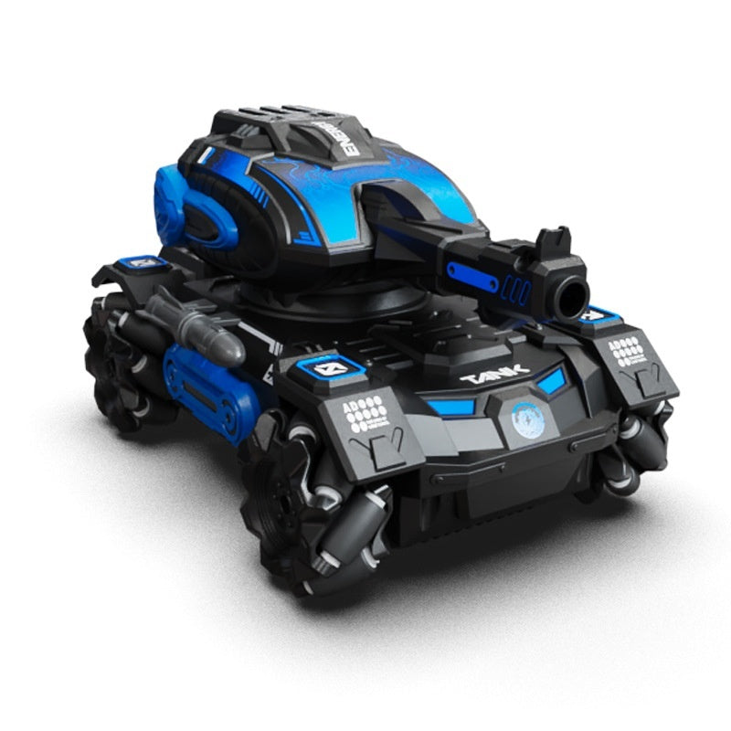 Children's Remote-control Automobile Can Launch Water Bomb Gesture Sensing