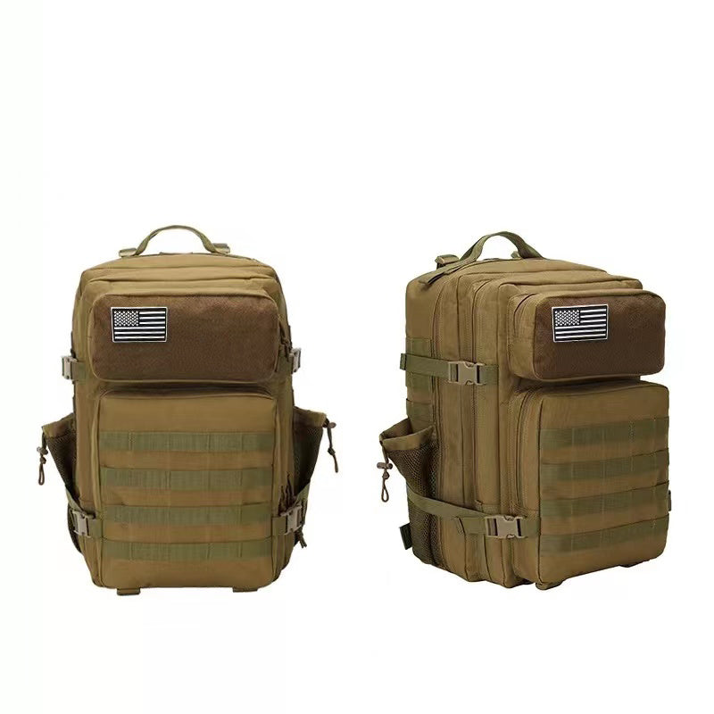 Oxford Waterproof Men's Large Capacity Backpack