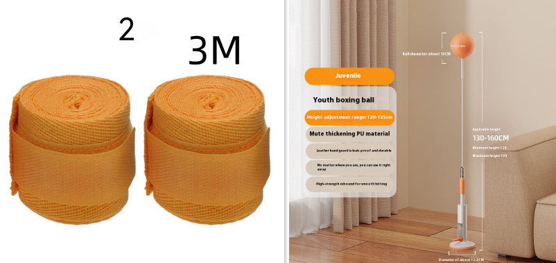 Boxing Rapid Response Ball Indoor Vertical Training Ball Home