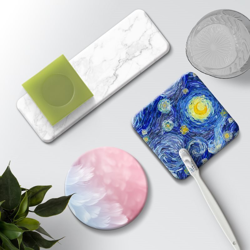 Printing Pen Diatom Mud Absorbent Pad Wash Basin Small Toilet