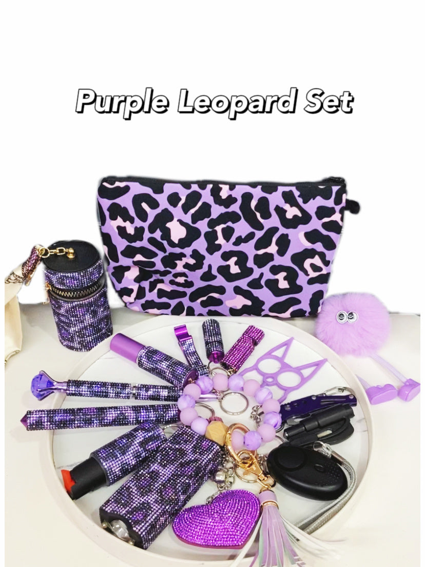 Short Video Viral Keychain Sets For Self-defense Choose The Exact Set You Are Searching